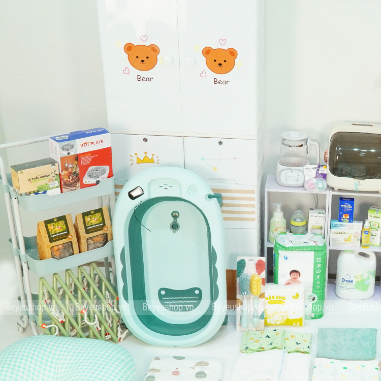 Combo Đi Sinh Xanh Lá Đặc Biệt