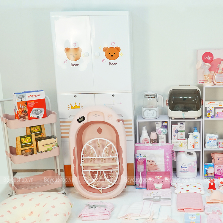 Combo Đi Sinh Hồng Đặc Biệt