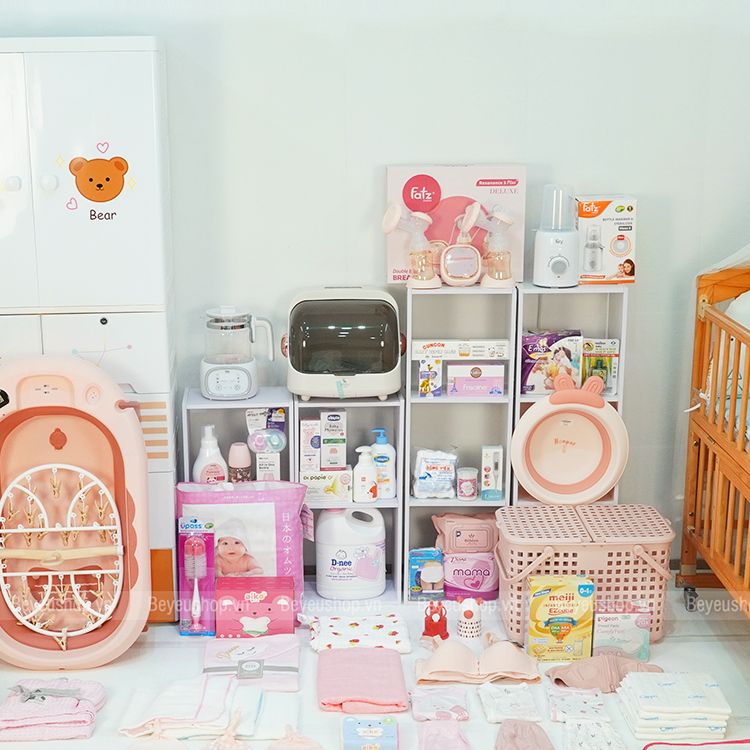 Combo Đi Sinh Hồng Đặc Biệt