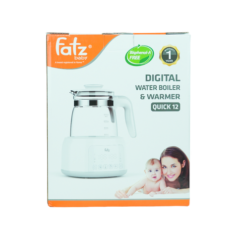 Máy Đun Nước Fatz Baby Quick 12