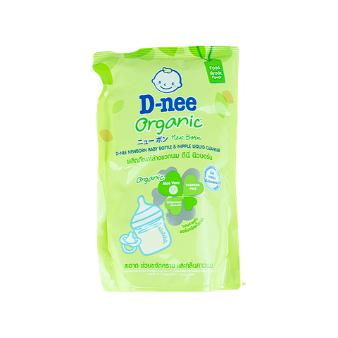 Túi Nước Rửa Bình Dnee Organic
