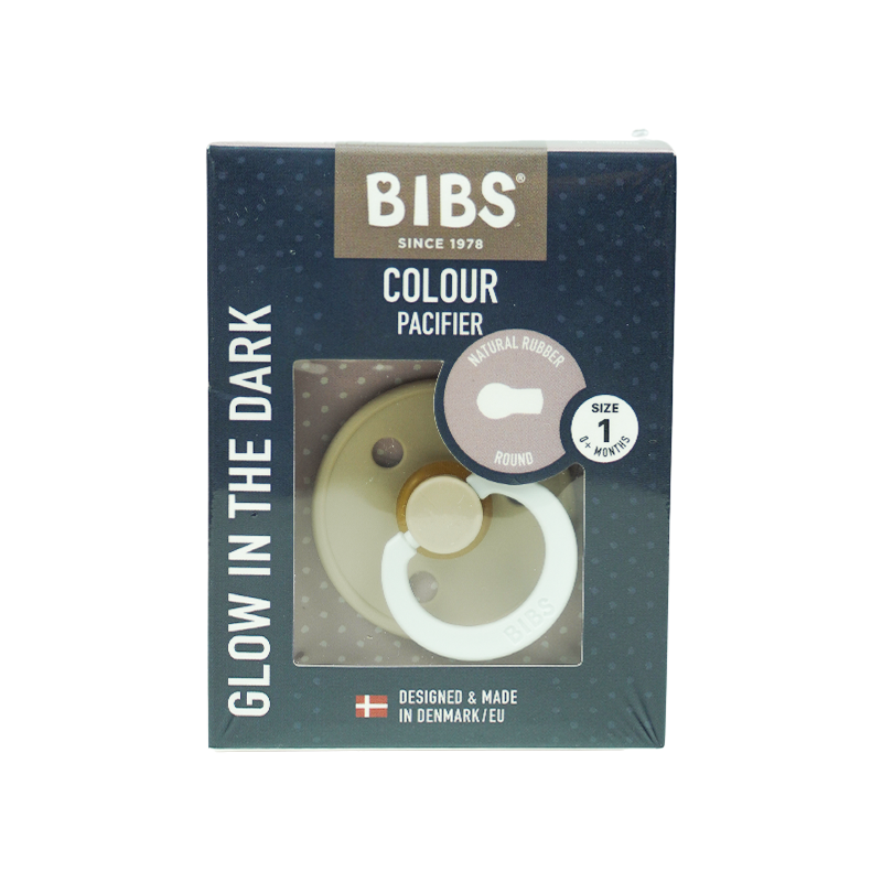 Ty Giả Bibs Color Phát Quang
