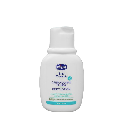 Sữa Dưỡng Ẩm Chicco Hạnh Nhân 50ML