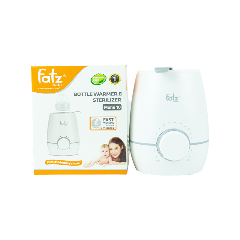 Máy Hâm Sữa Fatz Baby Mono 10