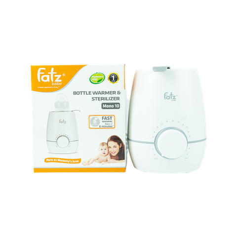 Hâm Sữa Fatz Baby Mono 10