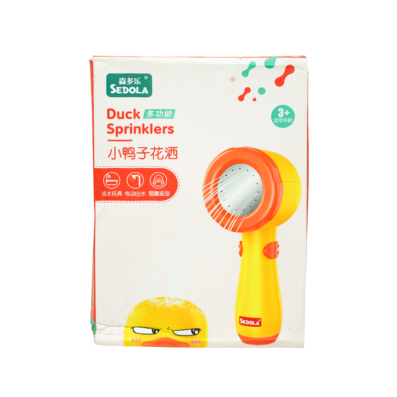 Dck OT Vịt Xịt Nước Tắm