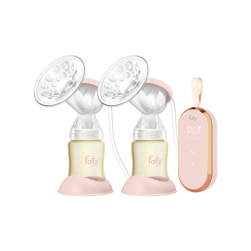 Máy Hút Sữa Fatz Baby Resonance 5 Plus PPSU FB1180VN-H
