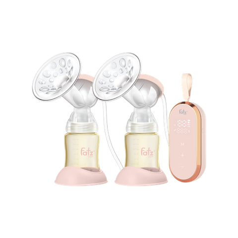 Máy Hút Sữa Fatz Baby Resonance 5 Plus PPSU FB1180VN-H