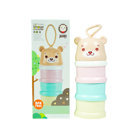 DDBK OT Chia Sữa Gấu