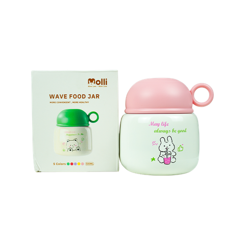 DDBK Molli Ủ Cháo
