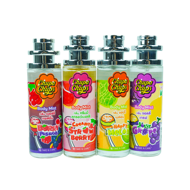 Nước Hoa Chupa Chups 30ML