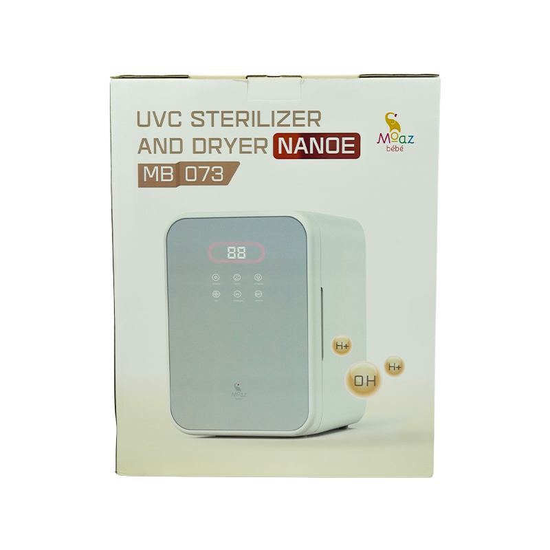 Máy Tiệt Trùng UV Moaz Bebe MB 073