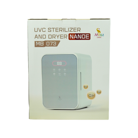 Máy Tiệt Trùng UV Moaz Bebe MB 073