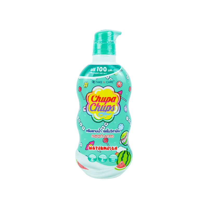 Sữa Tắm Chupa Chups 450ML