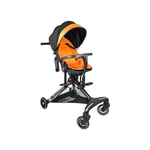 Xe Đẩy Chilux Gấp Gọn M06