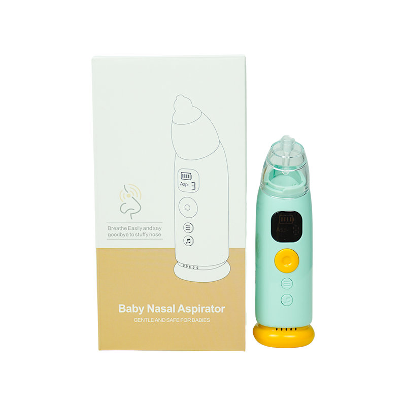 Máy Hút Mũi Lavita Có Nhạc Bx-002