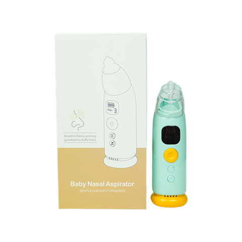 Máy Hút Mũi Lavita Có Nhạc Bx-002
