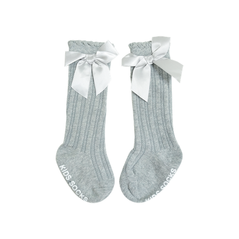 Vớ Babysock Dài Hình Nơ