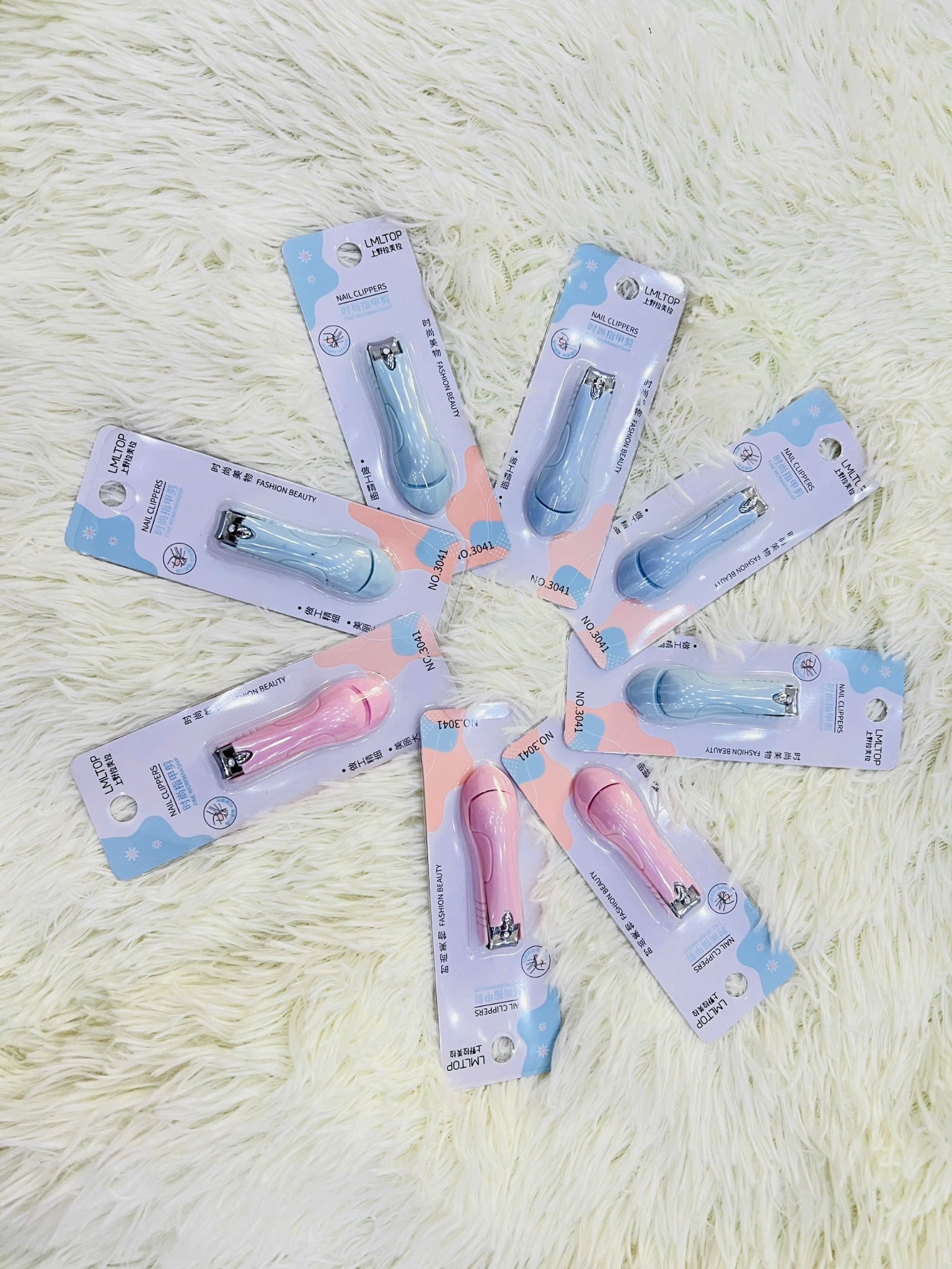 Bấm Móng OT Set Best BB Đơn