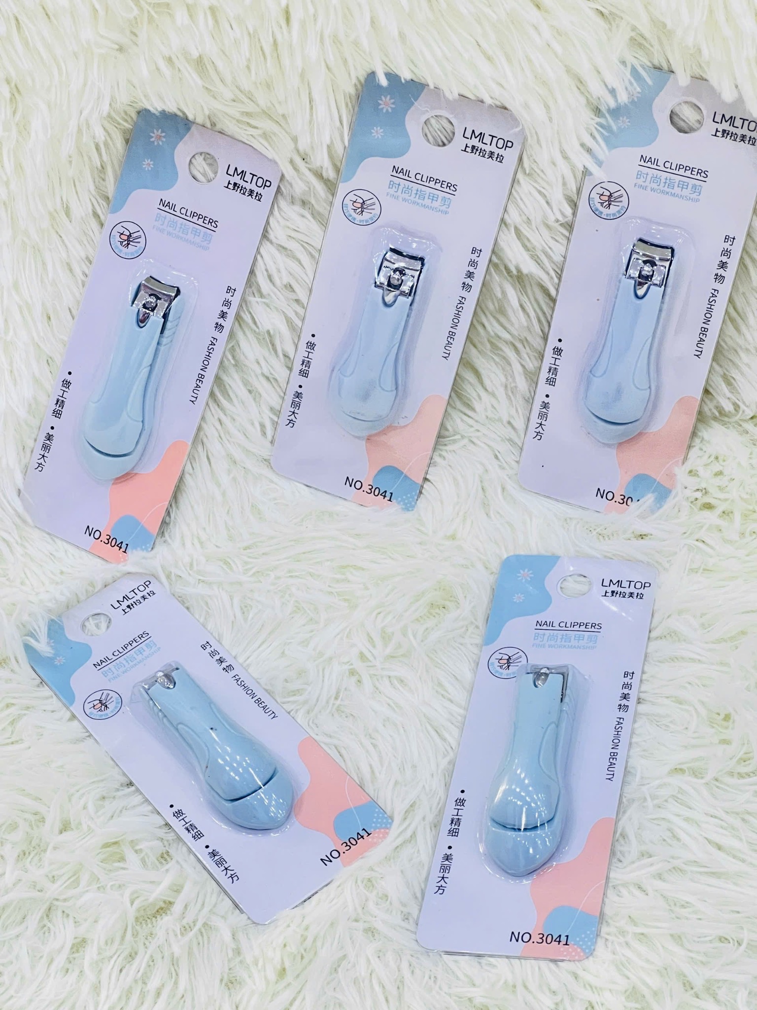 Bấm Móng OT Set Best BB Đơn