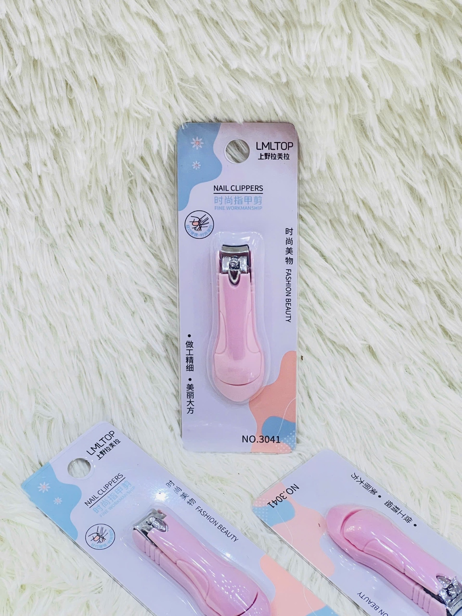 Bấm Móng OT Set Best BB Đơn