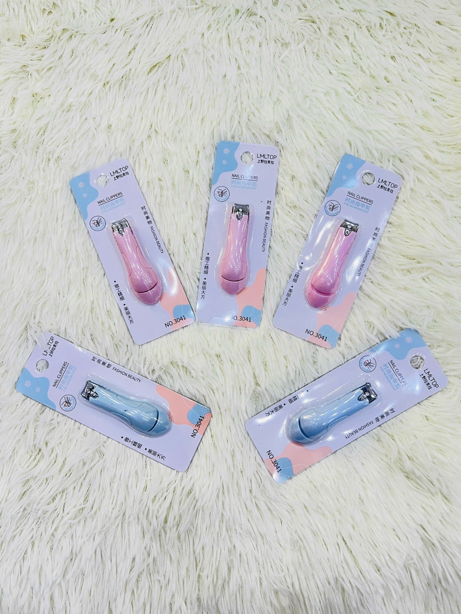 Bấm Móng OT Set Best BB Đơn