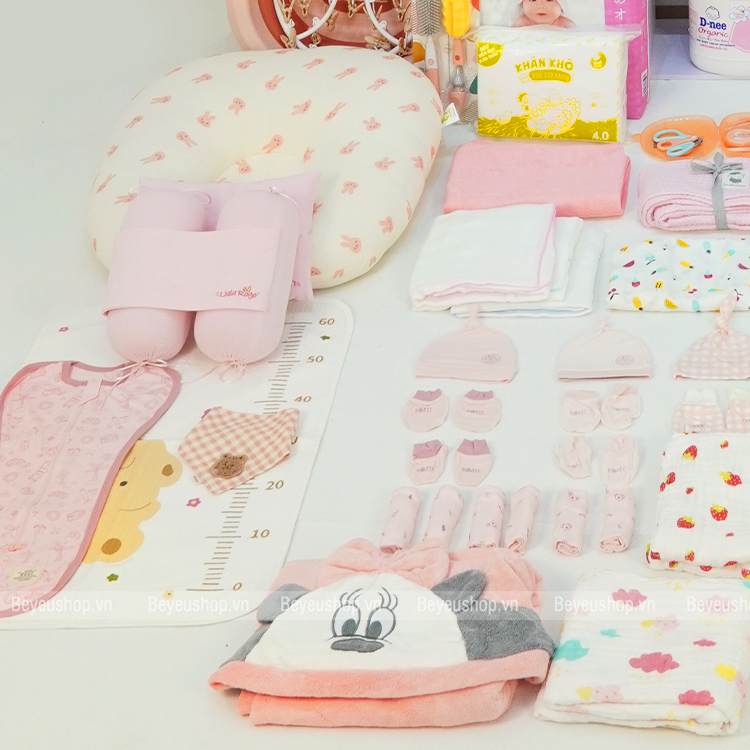 Combo Đi Sinh Hồng Viên Mãn