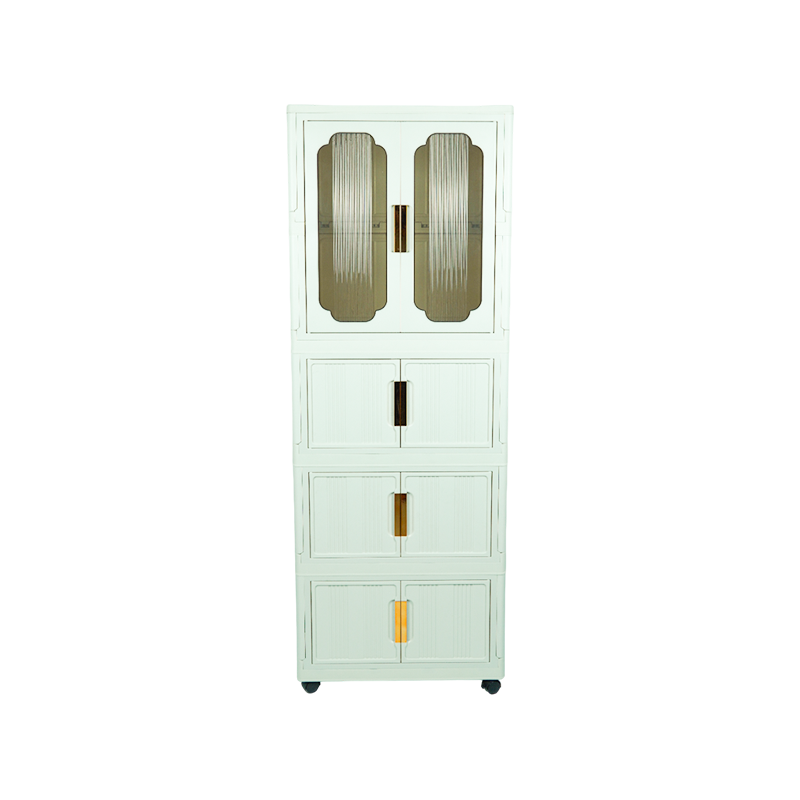 Tủ 4 Tầng Sasa Sofi 8 Cánh