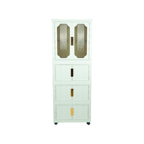 Tủ 4 Tầng Sasa Sofi 8 Cánh - Camp T7