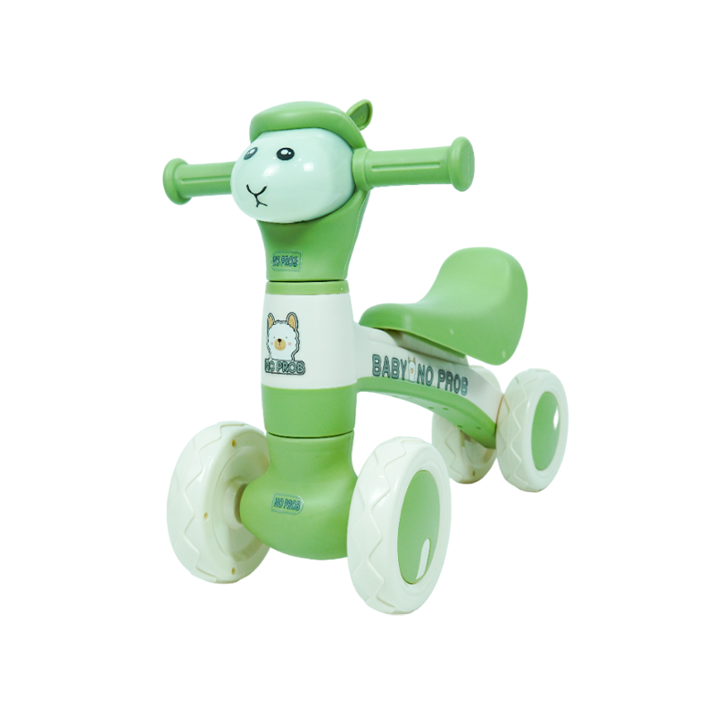 Xe Chòi Chân RR Hình Thú CH518