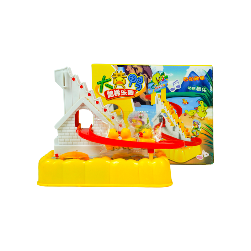 DCK OT Vịt Leo Thang