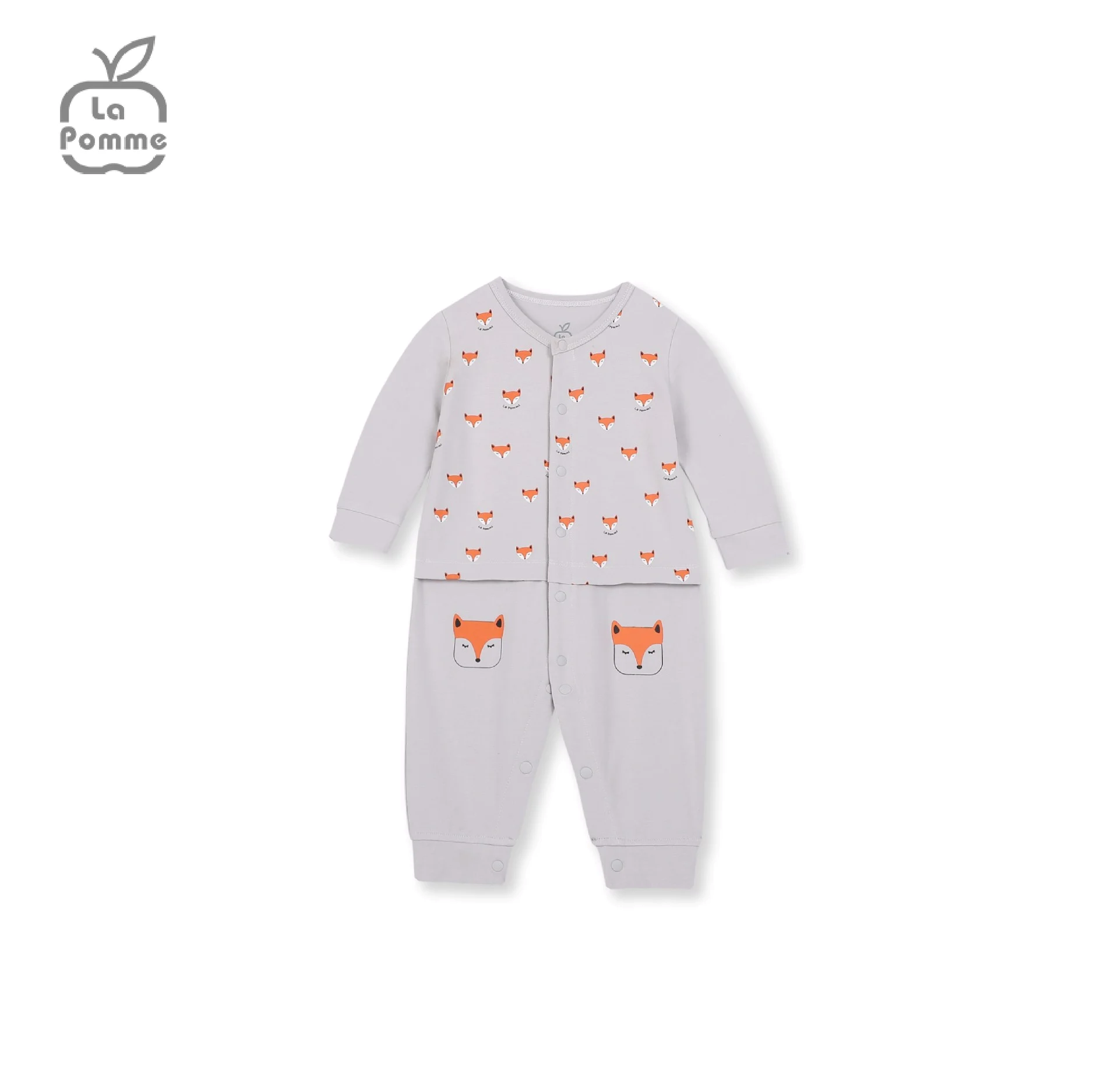 Body Dài La Pomme Sợi Tre Raccon