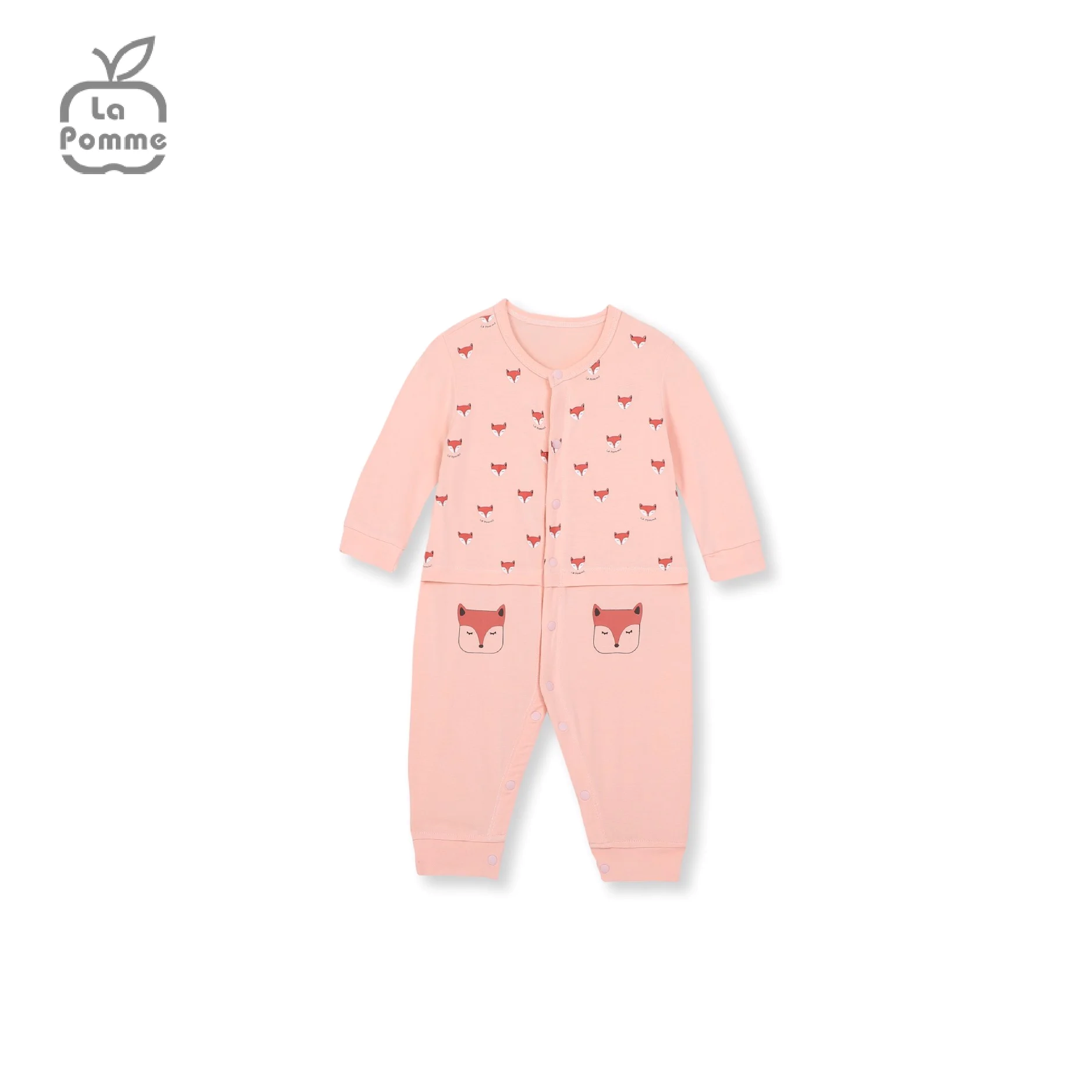 Body Dài La Pomme Sợi Tre Raccon