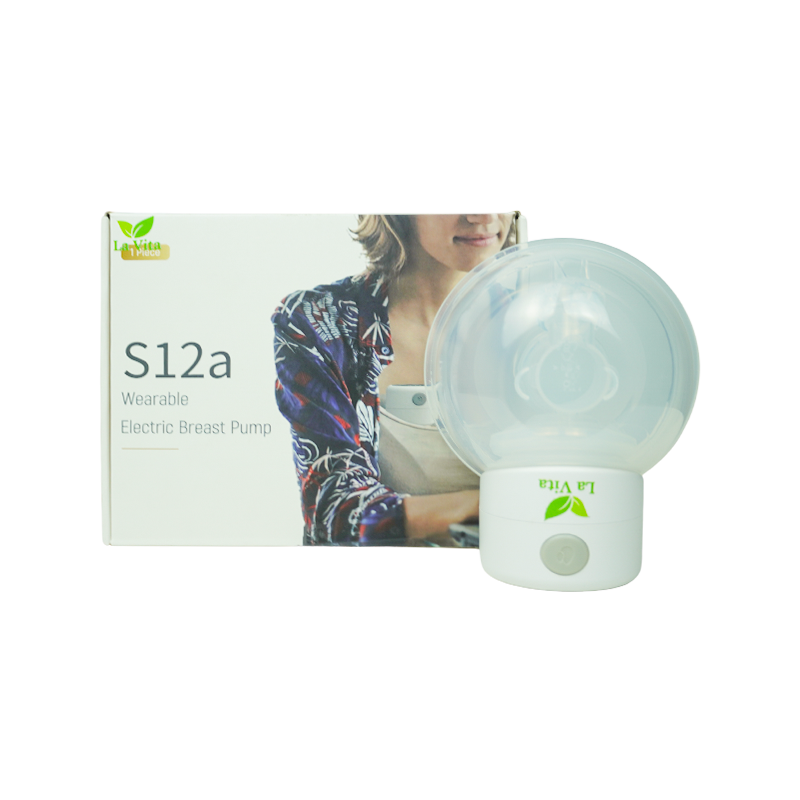 Hút Sữa Không Dây Lavita S12 Plus