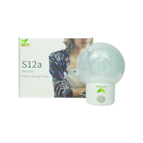 Hút Sữa Không Dây Lavita S12 Plus