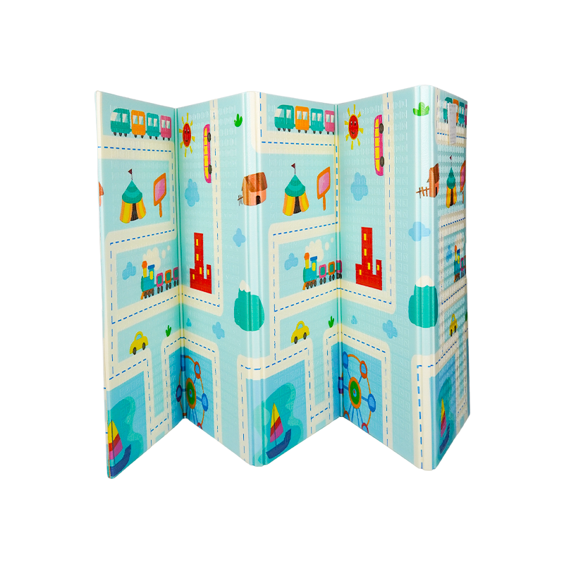 Thảm Gấp Sasa Xốp Xpe 1.8X2M