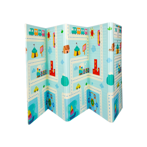 Thảm Gấp Sasa Xốp Xpe 1.8X2M