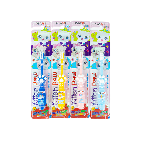 Bàn Chải OT Navi Kid 2-6T