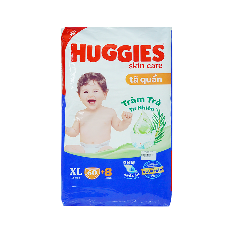 Tã Quần Xl Huggies 60M