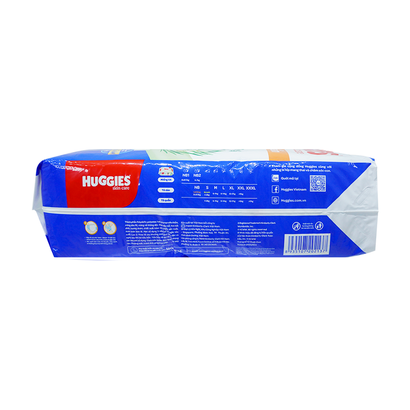 Tã Quần Xl Huggies 60M