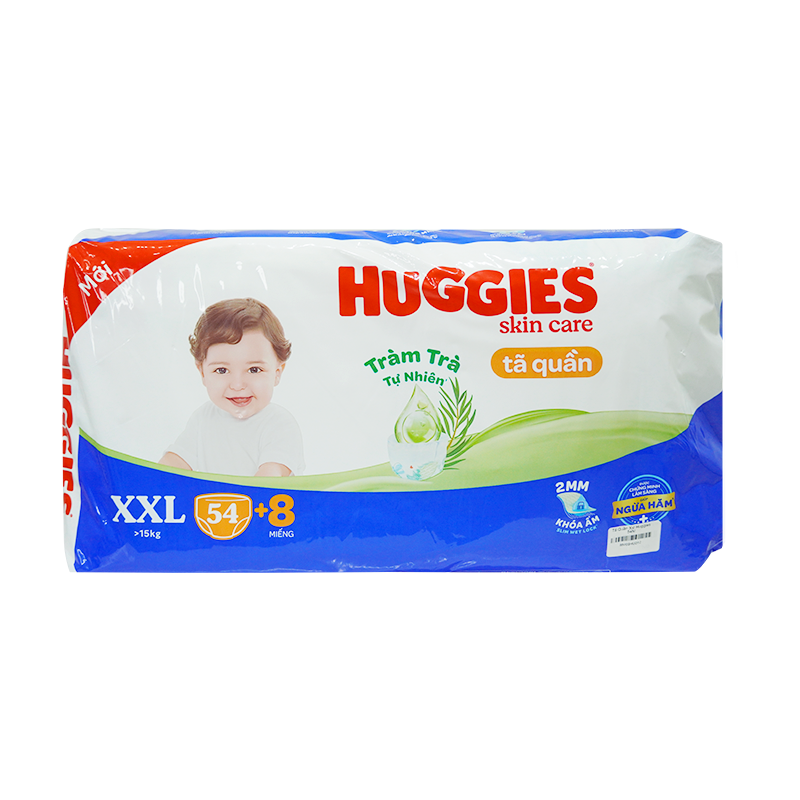 Tã Quần Xxl Huggies 54M