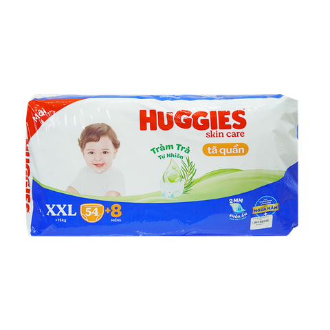 Tã Quần Xxl Huggies 54M
