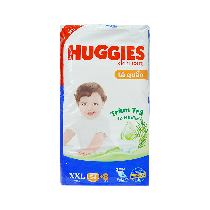 Tã Quần Xxl Huggies 54M