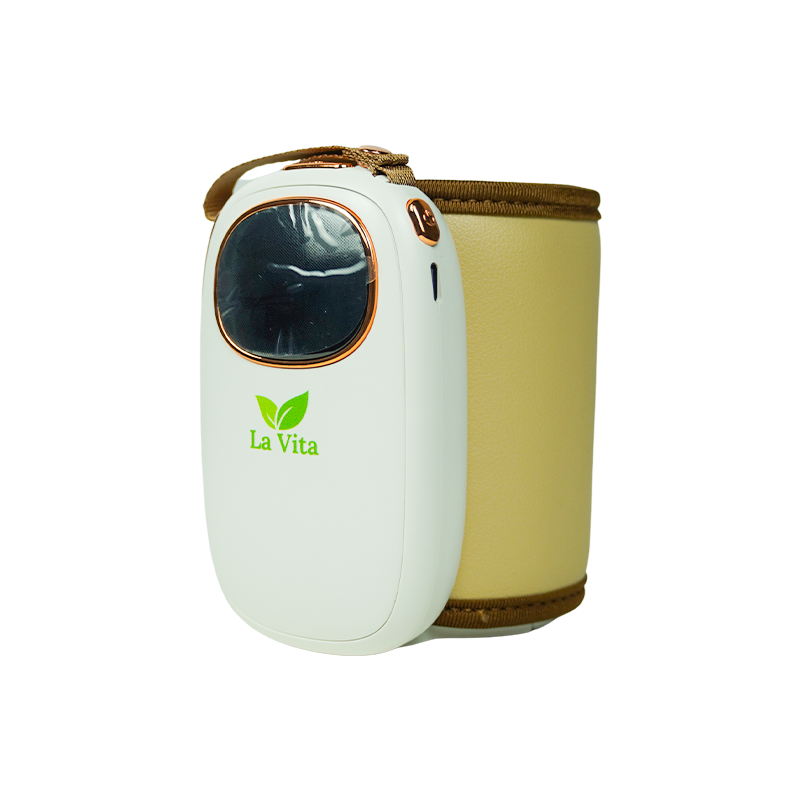 Hâm Sữa Lavita Cầm Tay Tích Điện 8000Mah