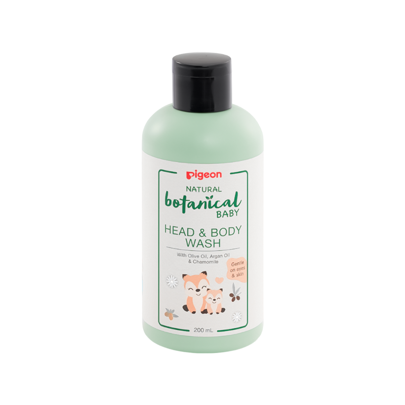 Tắm Gội Pigeon Botanical 200ML