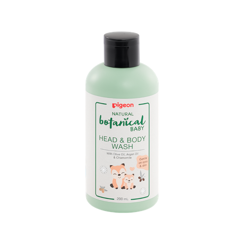 Tắm Gội Pigeon Botanical 200ML