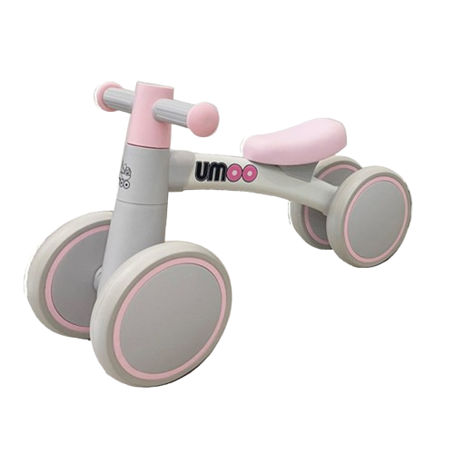 Xe Chòi Chân Umoo UM-0278 Hồng