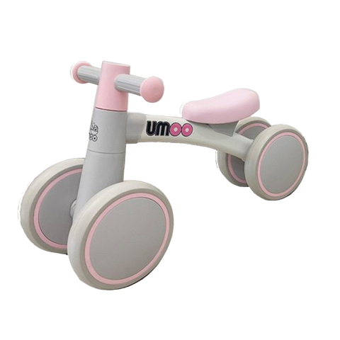 Xe Chòi Chân Umoo UM-0278 Hồng