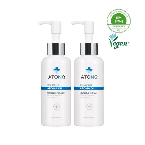 Dầu Massage Atono2 Thuần Chay 150ML