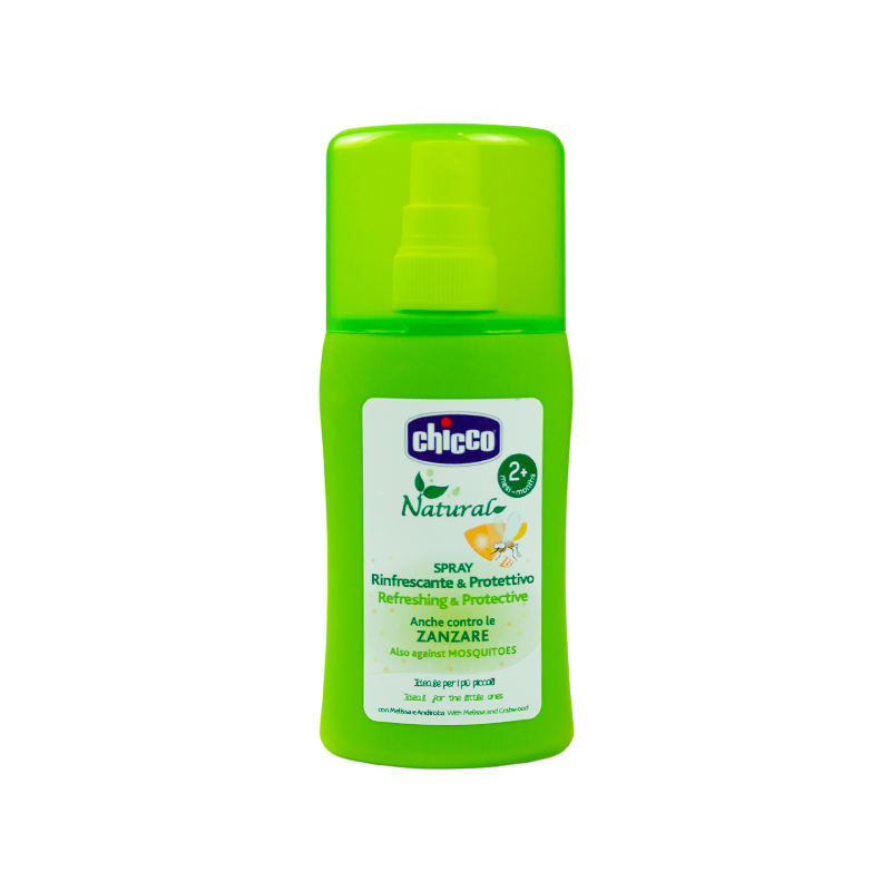 Chống Côn Trùng Chicco Dạng Xịt